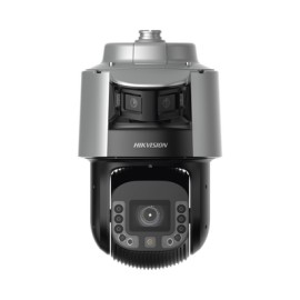 [TandemVu] Domo PTZ IP 4 Megapixel con Cámara Pan