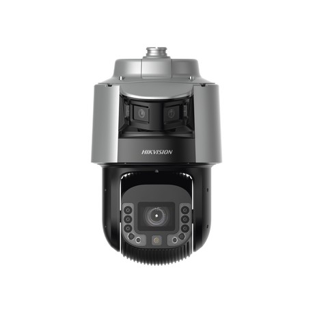 [TandemVu] Domo PTZ IP 4 Megapixel con Cámara Pan