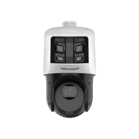[TandemVu] Domo PTZ IP 4 Megapixel con Cámara Pan