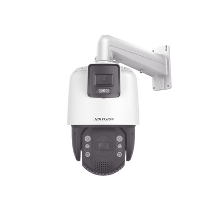 [TandemVu] Domo PTZ IP 2 Megapixel con Cámara Pan