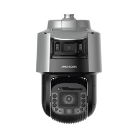 [TandemVu] Domo PTZ IP 4 Megapixel con Cámara Pan