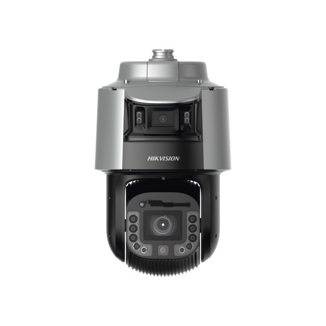 [TandemVu] Domo PTZ IP 4 Megapixel con Cámara Pan