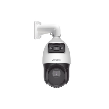 [TandemVu] Domo PTZ IP 4 Megapixel con Cámara Pan