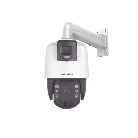 [TandemVu] Domo PTZ IP 4 Megapixel con Cámara Pan