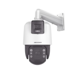 [TandemVu] Domo PTZ IP 4 Megapixel con Cámara Pan