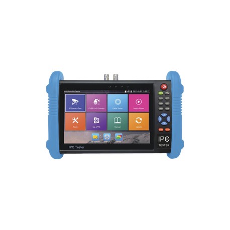 Probador de Vídeo Android con Pantalla LCD de 7&