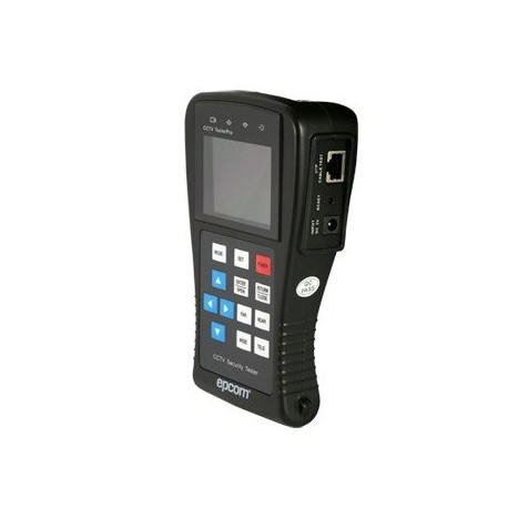 Probador de Video con Pantalla LCD de 2.8″