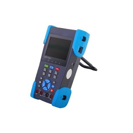 Probador de Video con Pantalla LCD de 3.5″