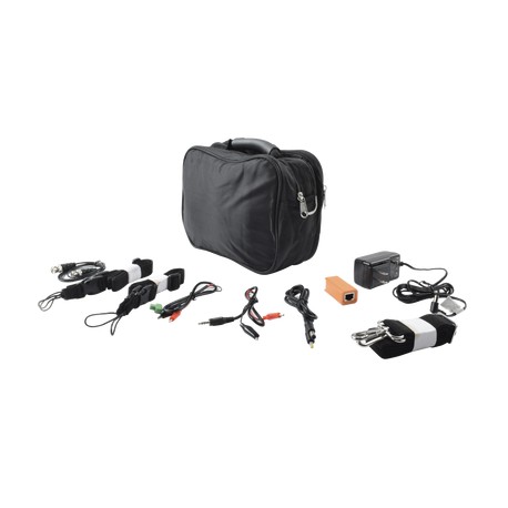 Kit de accesorios para probadores de video TPTURB