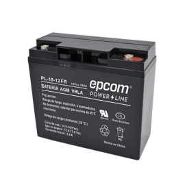 Batería de Respaldo para equipo electrónico / UL