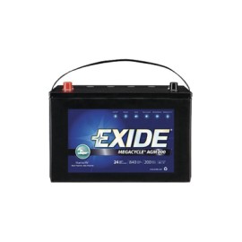 Batería Exide Tecnología de AGM Marina 12 V 100 Ah