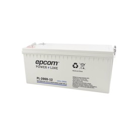 Batería 12V @ 200 Ah / AGM-VRLA / Uso en Aplicaci