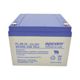 Batería de Respaldo para equipo electrónico / UL