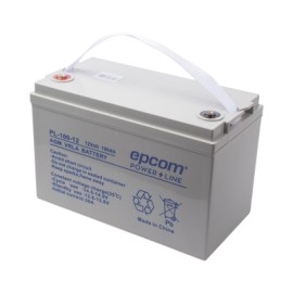 Batería 12V @ 100 Ah / AGM-VRLA / Uso en Aplicaci