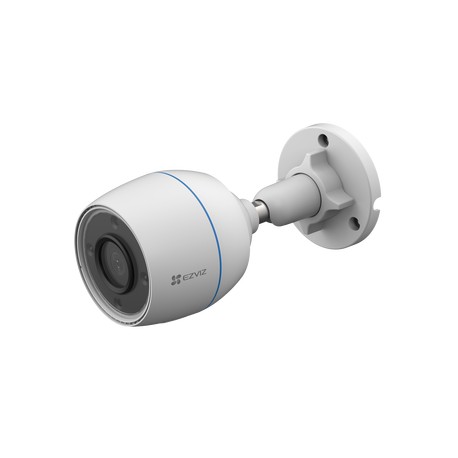 Bala WiFi / 2  Megapixel / Detección humana / Mic