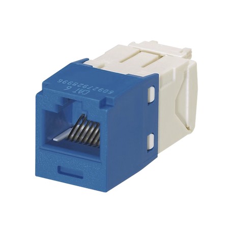 Conector Jack RJ45 Estilo TG, Mini-Com, Categoría