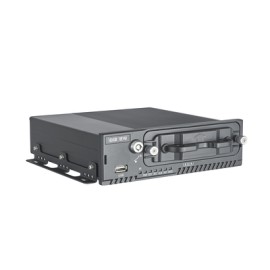DVR Móvil 4 Canales 1080P/ Soporta 3G, GPS y WiFi