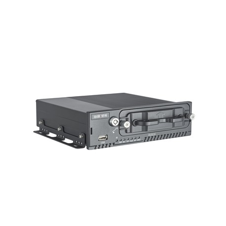 DVR Móvil 4 Canales 1080P/ Soporta 3G, GPS y WiFi