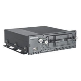 DVR Móvil 4 Canales 720P / Soporta 3G, GPS y WiFi