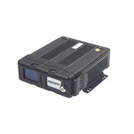 DVR móvil tribrido / no soporta transmisión de ví
