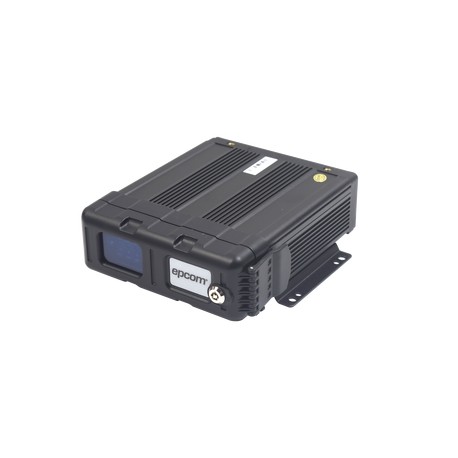 DVR móvil tribrido / no soporta transmisión de ví