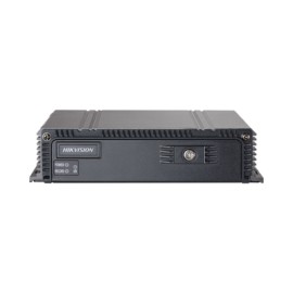 DVR Móvil 1080P / 4 Canales TURBO + 1 Canal IP (1