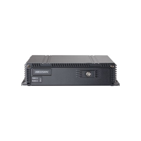 DVR Móvil 1080P / 4 Canales TURBO + 1 Canal IP (1