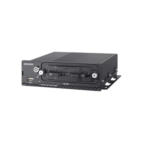 DVR Móvil 1080P / 4 Canales TURBO + 4 Canales IP