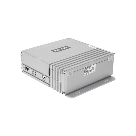 DVR móvil / almacenamiento en HDD / 4 canales AHD