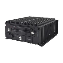 NVR Móvil de 8 Canales de 2 Megapixel / 8 Puertos