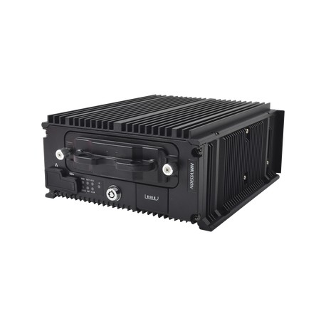 NVR Móvil de 8 Canales de 2 Megapixel / 8 Puertos