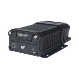 NUBE EPCOMGPS / DVR móvil / almacenamiento en HDD