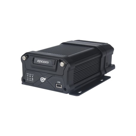 NUBE EPCOMGPS / DVR móvil / almacenamiento en HDD