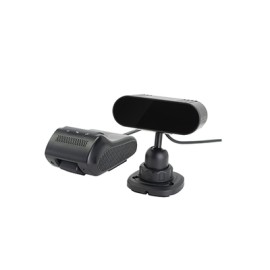 Camara dual con sistema de control del conductor