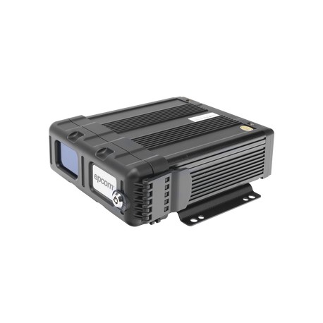 NUBE EPCOMGPS / DVR Móvil / 4 Canales AHD 2 Megap