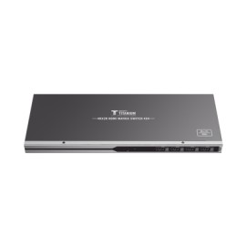 MATRICIAL 4 x 4 / 4 Entradas y 4 Salidas en HDMI