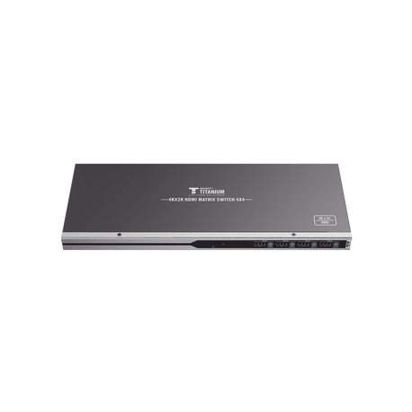 MATRICIAL 4 x 4 / 4 Entradas y 4 Salidas en HDMI