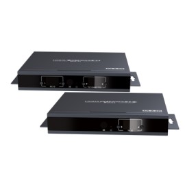 Kit extensor matricial 4K x 2K @ 30 Hz sobre Cat5