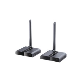 Kit extensor inalámbrico matricial HDMI para dist