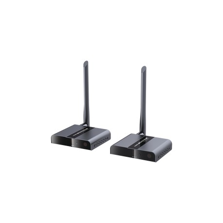 Kit extensor inalámbrico matricial HDMI para dist