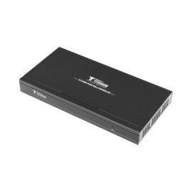 Controlador de VIDEOWALL  de 2 x 2 / Distribuye e