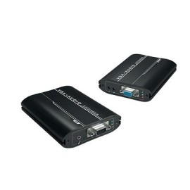 Kit extensor de VGA por UTP 5/5e/6 para distancia