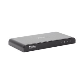 Divisor (Splitter) HDMI 4K de 1 Entrada a 4 Salid