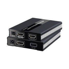 Kit extensor KVM ( Teclado, video, Mouse ) HDMI 1