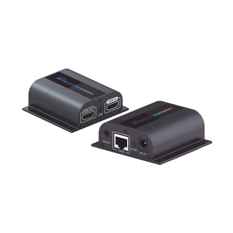 Kit Extensor HDMI para distancias de 60 metros /