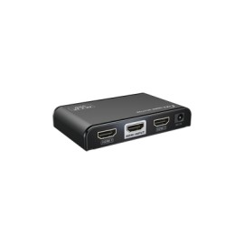 Divisor (Splitter) HDMI 4K de 1 entrada a 2 salid