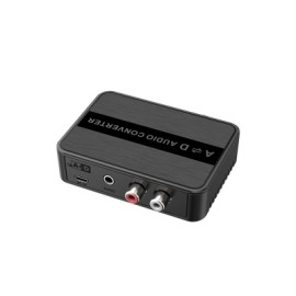 Convertidor de Audio Digital a Análogo o Análogo