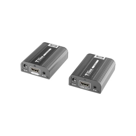 Kit Extensor HDMI para distancias de 30 metros /