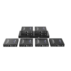 Kit Divisor y Extensor HDMI / Divide 1 Fuente HDM