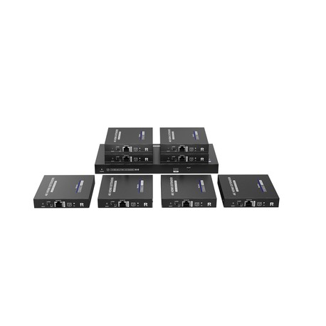 Kit Divisor y Extensor HDMI / Divide 1 Fuente HDM